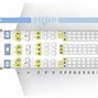 Airbus A350 Seat Map Lufthansa