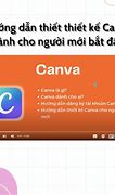 Canva Hướng Dẫn Thiết Kế