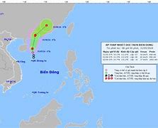 Cập Nhật Bão Mới Nhất Việt Nam