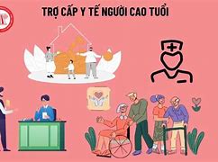 Chế Độ Trợ Cấp Cho Người Cao Tuổi Mới Nhất