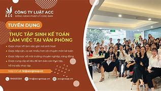 Công Ty Hahalolo Tuyển Dụng Thực Tập Sinh Kế Toán Tphcm