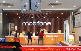 Cửa Hàng Dịch Vụ Mobifone