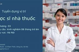 Dksh Tuyển Dụng Dược Sĩ