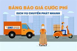 Giá Cước Chuyển Phát Nhanh Quốc Tế Viettel