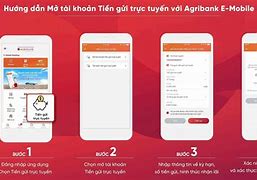 Gửi Tiết Kiệm Online Agribank Hàng Tháng