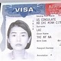 Kích Thước Hình Visa Mỹ