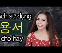 Mẹ Hú Nói Tiếng Hàn Hay Như Thế Nào