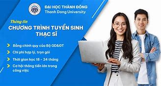 Thạc Sĩ Quản Trị Kinh Doanh Đào Tạo Từ Xa