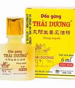 Thuốc Sao Thái Dương