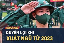 Tiền Xuất Ngũ 2023