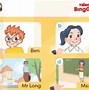 Tiếng Anh Lớp 3 Unit 1 Lesson 3