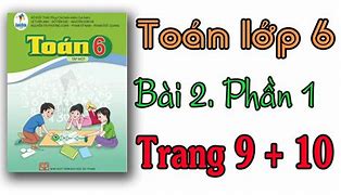 Toán 6 Tập 1 Cánh Diều