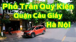 Trần Quý Kiên Cầu Giấy Hà Nội