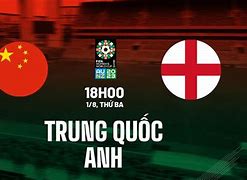 Trực Tiếp Trung Quốc Vs Indonesia Hôm Nay