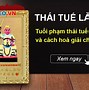 Tuổi Tý 2023 Phạm Thái Tuế