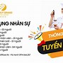 Tuyển Dụng Nhân Viên Thị Trường Đà Nẵng