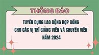 Tuyển Lao Đông Phổ Thông Đồng Nai 2024 Pdf Download