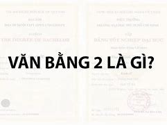 Văn Bằng 2 Giáo Dục Đặc Biệt