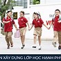 Xây Dựng Lớp Học Hạnh Phúc Là Gì